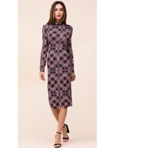 Anthropology Yumi Kim Casablanca Deja Vu Dress